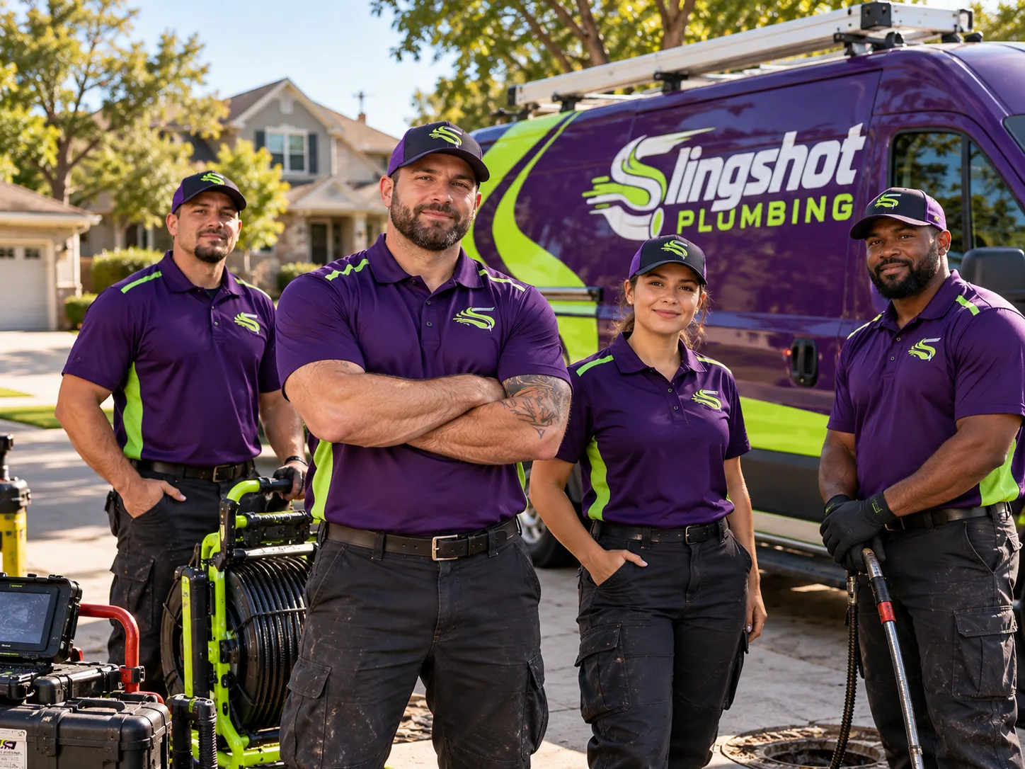 Drain Cleaning in Sinking Spring, OH near me
