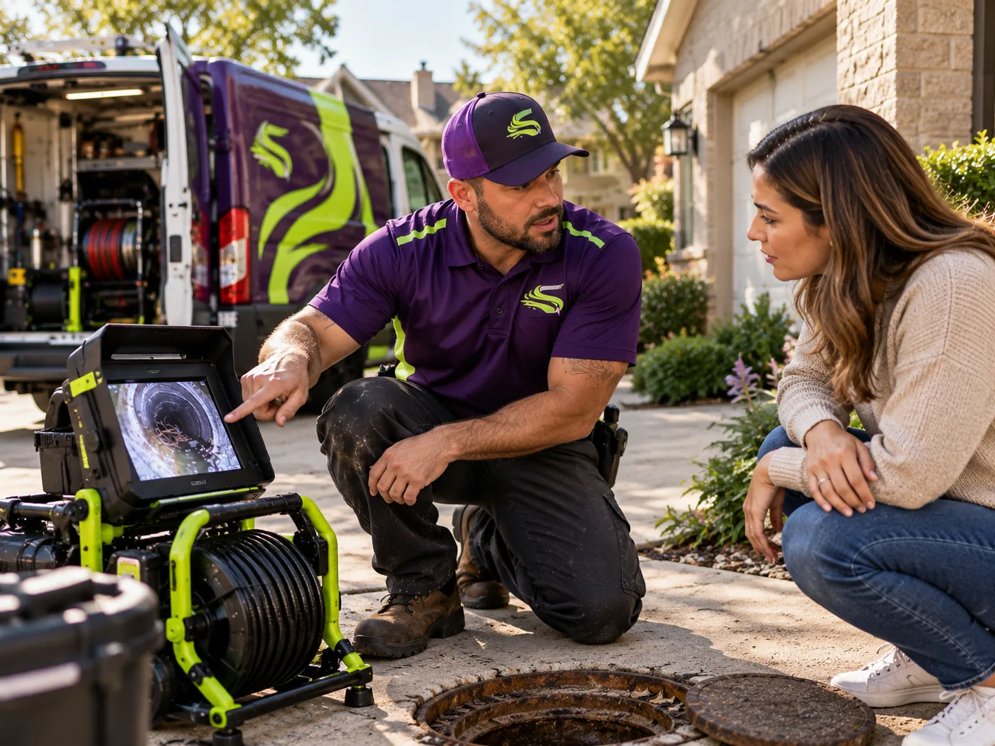 Drain Cleaning Sinking Spring, OH FAQs